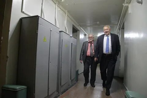 Ученые черноголовки