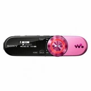 Mp3 плеер sony walkman nwz