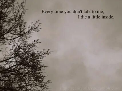 Died loving