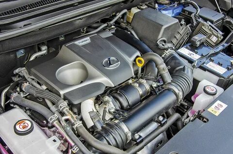 Двигатель lexus 200t