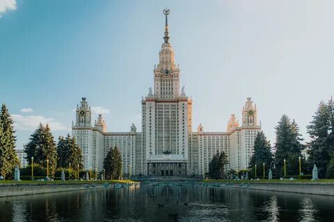 Топ 20 университетов