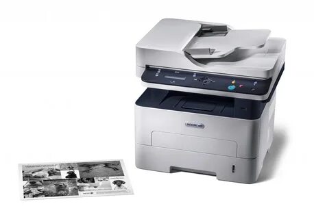 Xerox linux