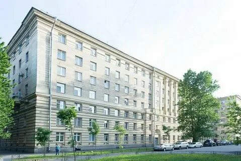 Санкт петербург фрунзе