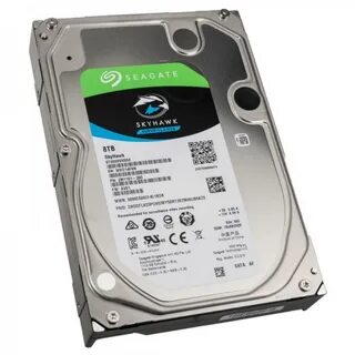 Жесткий диск seagate st8000vx004