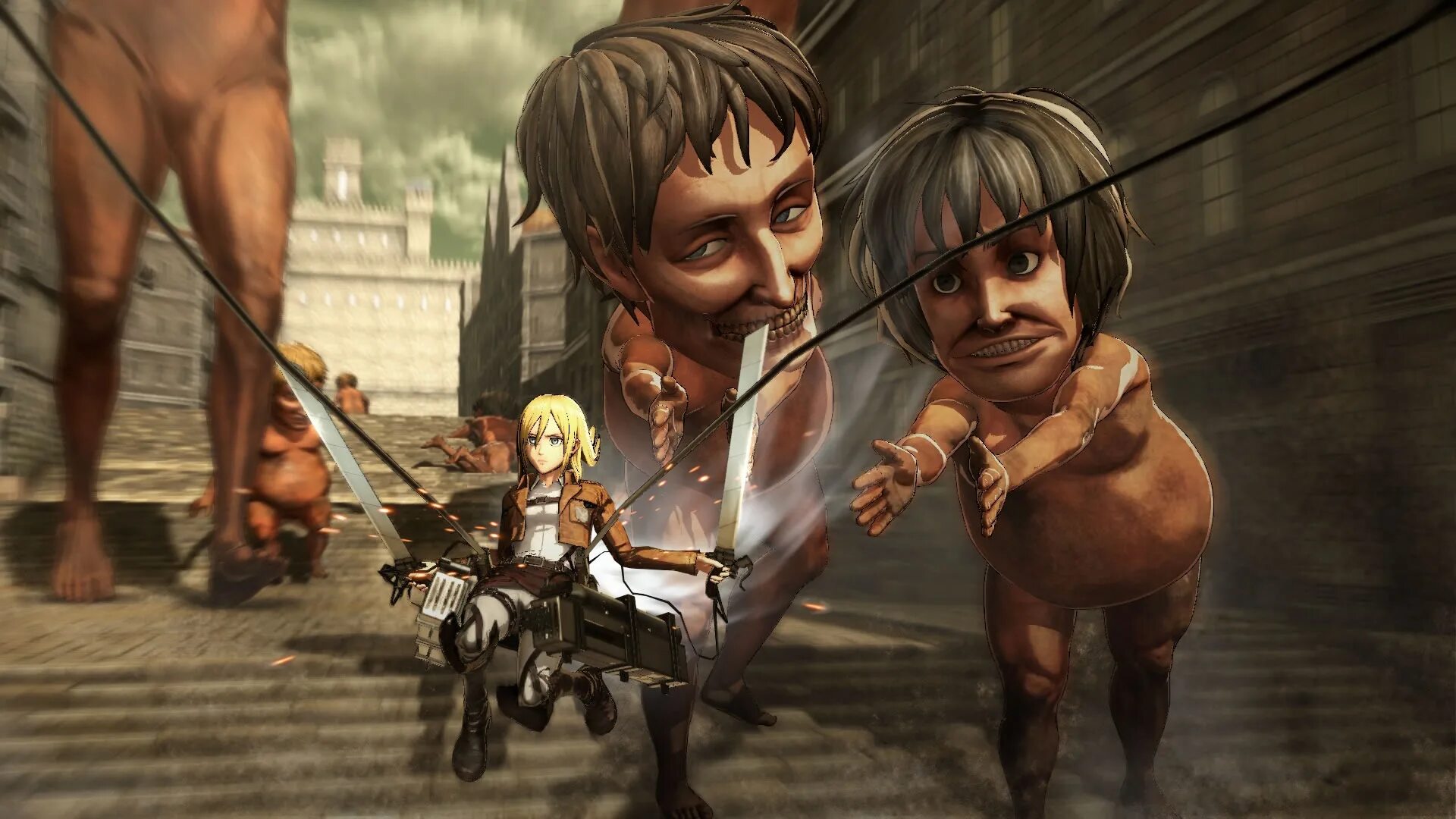 O. Attack on titan / a. Attack on titan 2 игра. Attack on titan / a. Game of on titan 2 игра.