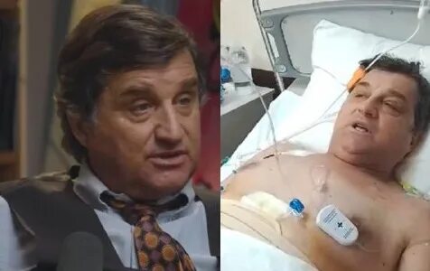 Кушанашвили после операции. Кушанашвили после операции