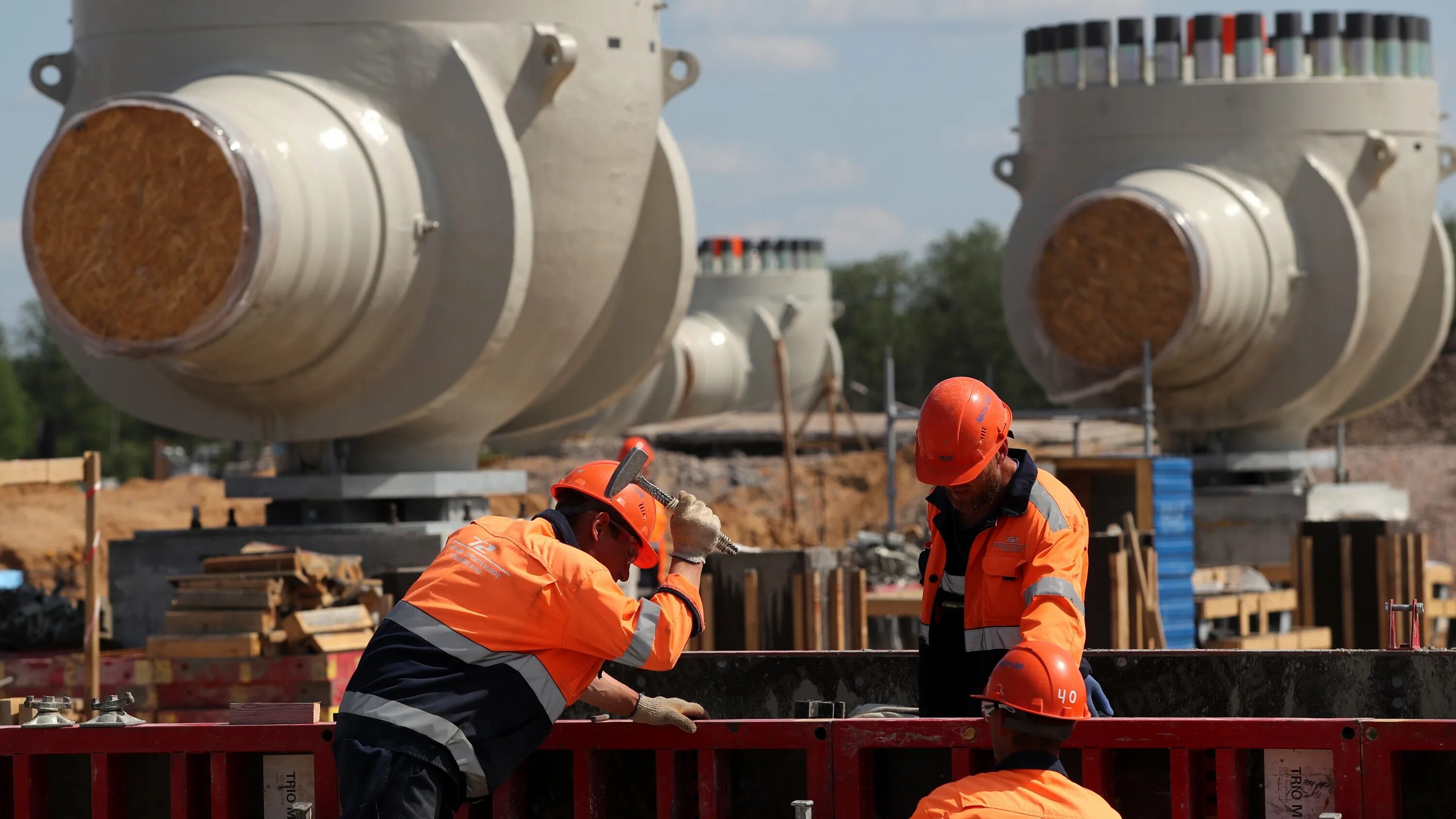 Nord stream 1 and 2. Северный поток - 2. Задвижки на северном потоке. Nord stream 2 closed. Nord stream 2.