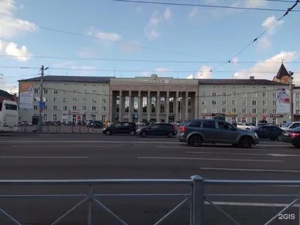 Калининград площадь победы 4
