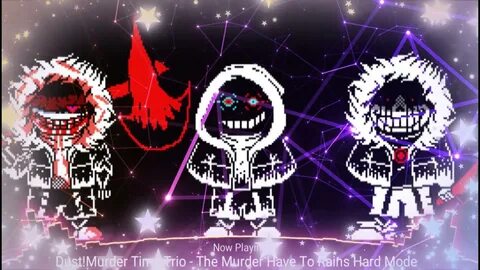 Murder trio
