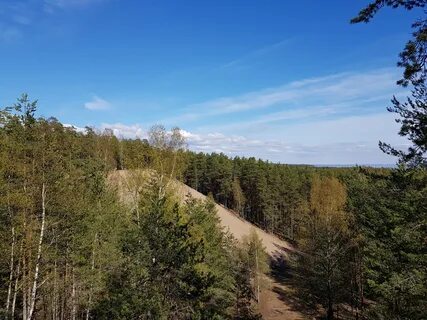Парк каменная гора