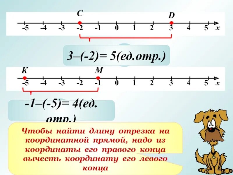 Найдите длину числа. Нахождение длины отрезка на координатной прямой. чтобы найти длину отрезка на координатной прямой надо. длина отрезка на координатной прямой. как найти длину отрезка.
