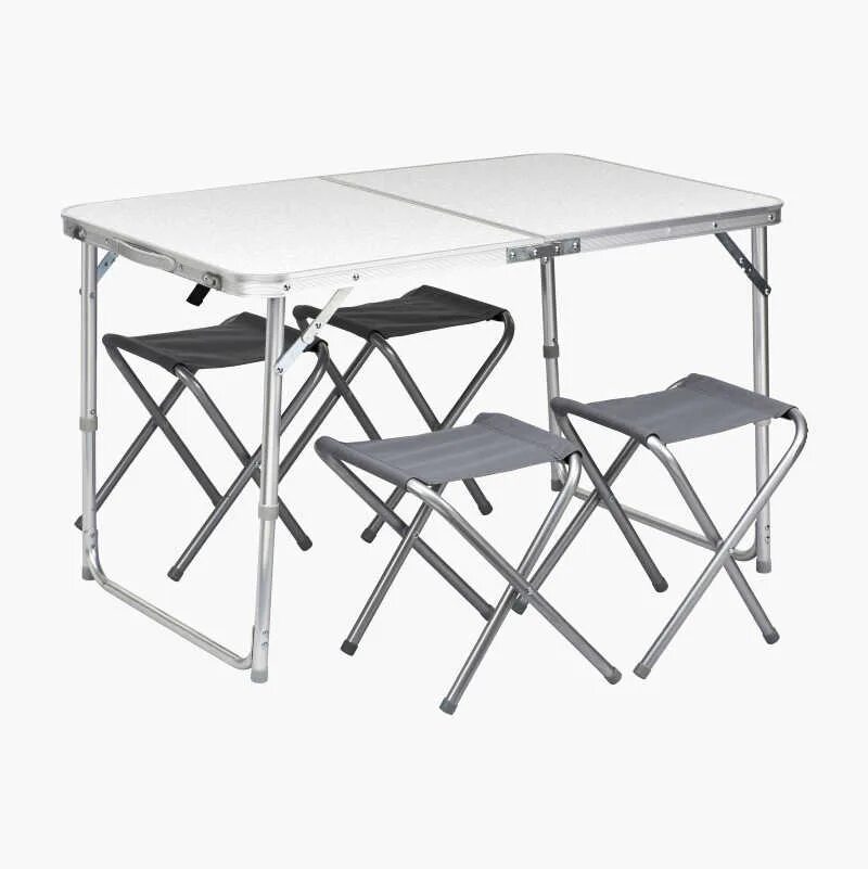 Набор складной мебели mifine ae4. Туристический стол со стульями. Стол туристический усиленный mifine алюминиевый. Складной стол palisad camping 600 х 450 х 250/590 мм 69582. Стол складной со скамейками в чемодане td-12 ecos 993085.