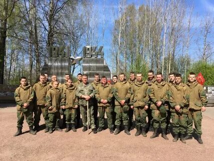 Ленинград отряд