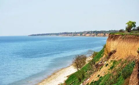 Азовское море ростовская область