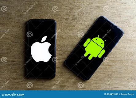 смартфоны Apple и Android. Iphone Ios против операционной системы Android Редакц