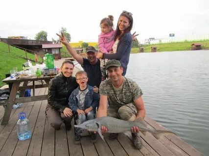 Видная рыбалка
