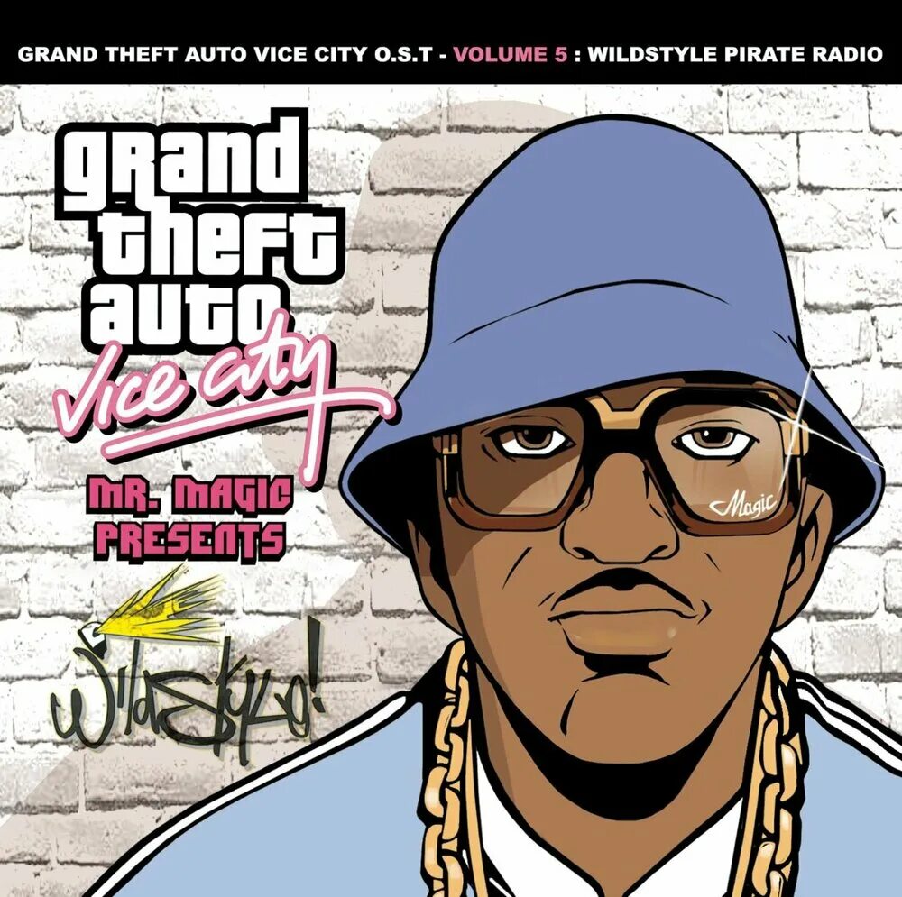 Радио гта сити. Grand Theft auto: vice City. GTA vice City Wildstyle. Радио Вайс Сити. GTA vice City обложка.