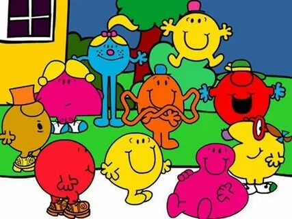 Mr men