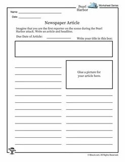 School news article docx