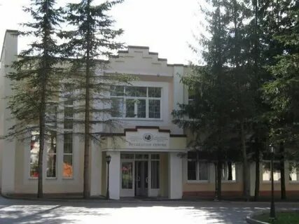 Школы востряково