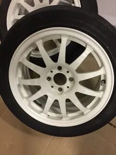 Новые колеса, конечно же Слики, 187s. 