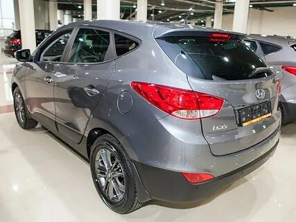Хендай ix35 2.0 бензин
