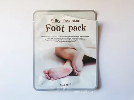 Носочки foot peeling