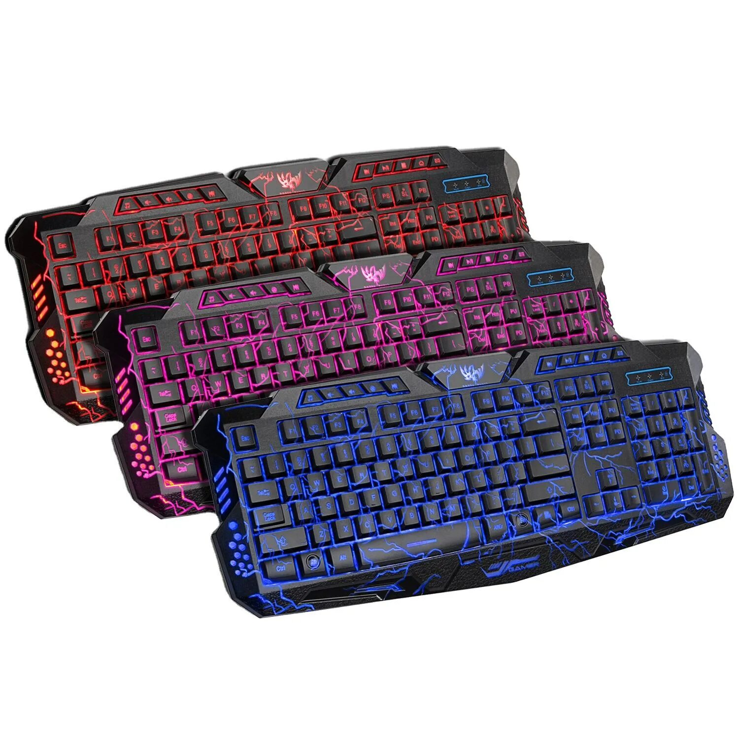 Current keyboard