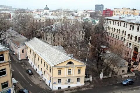 Хитровский переулок