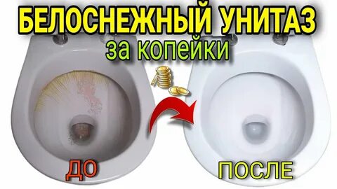 Запах мочи от унитаза как избавиться