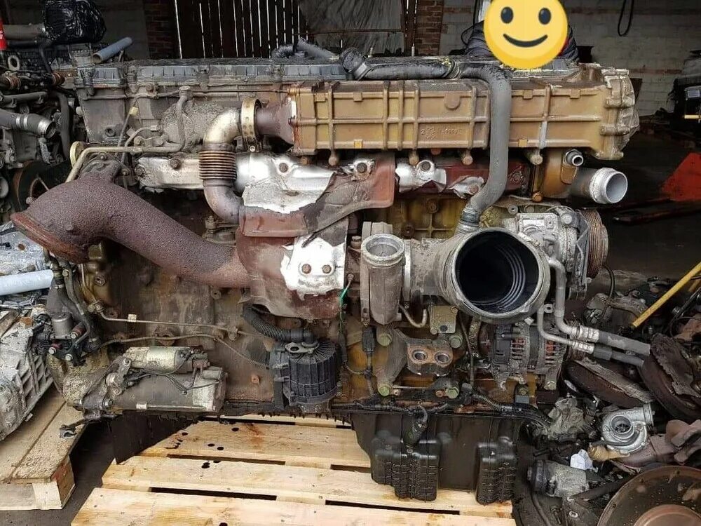 Mercedes-Benz Trucks engines, used Mercedes-Benz Trucks engines for sale Autolin