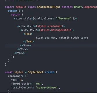 Javascript exports