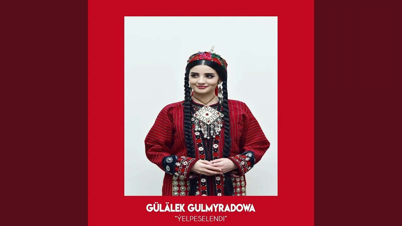 Gulalek gulmyradowa. Gulalek gulmyradowa gelinalyjy. gulalek gulmyradowa биография.