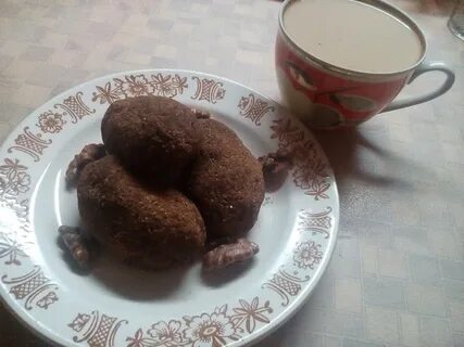 Картошка без сгущенки