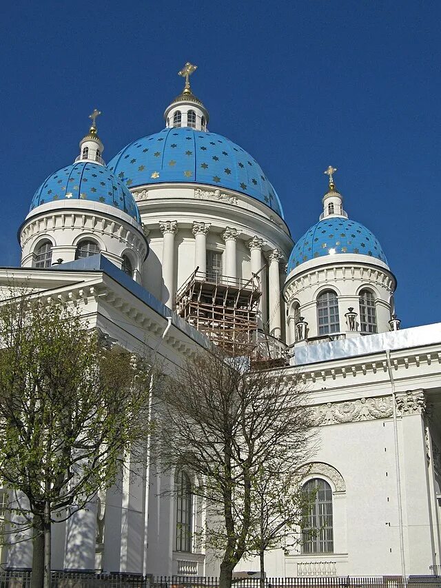 Измайловский собор санкт петербург фото Троицкий собор Ритм жизни и сердца!!! Дзен