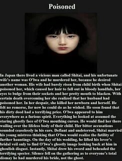Short creepy stories