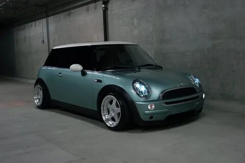 Mini r50