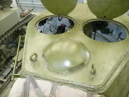 Открытый танк