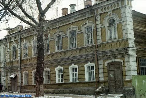 Дом челюскинцев