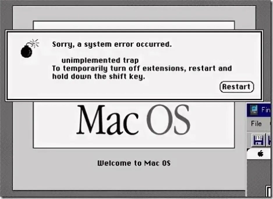 Os error 3