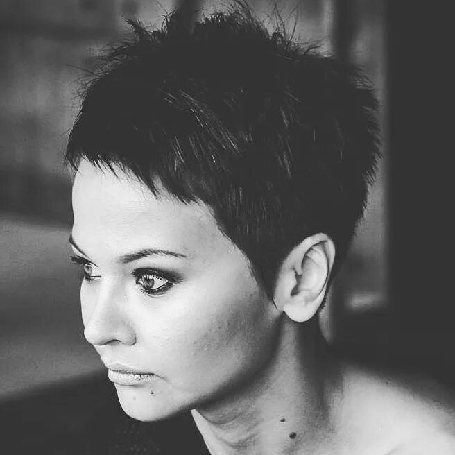 Аватарка короткая стрижка Pin on Short hair Sassy hair, Short sassy hair, Short hair styles