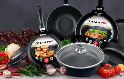 Титан pro