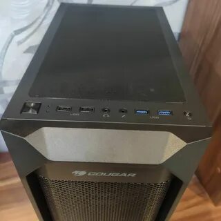 Cougar mx600
