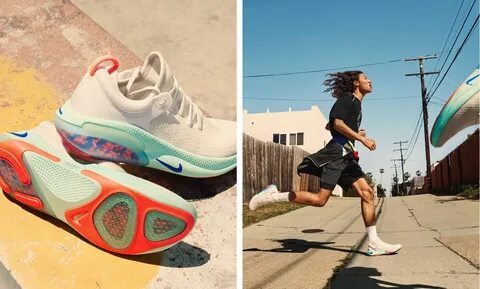 Nike v2k run