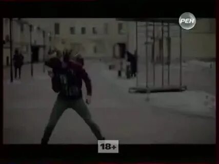 Бегущая рен тв