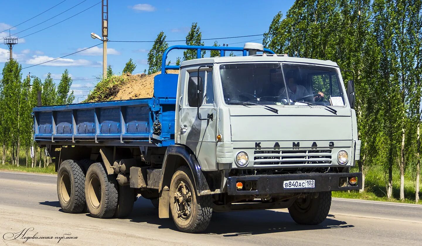 Камазы красноярском крае