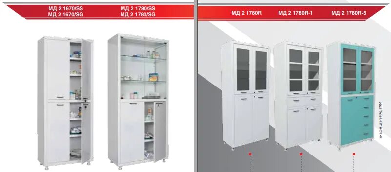 Медицинский шкаф Hilfe МД 2 1780 R. Медицинский шкаф для медикаментов МД 2 1780/SG. Шкаф медицинский МД 2 1780/SS. Шкаф медицинский Hilfe МД 2 1670/SG.