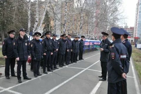 Участковые алтайского края