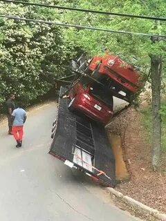 Car fails