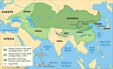 Моря персии